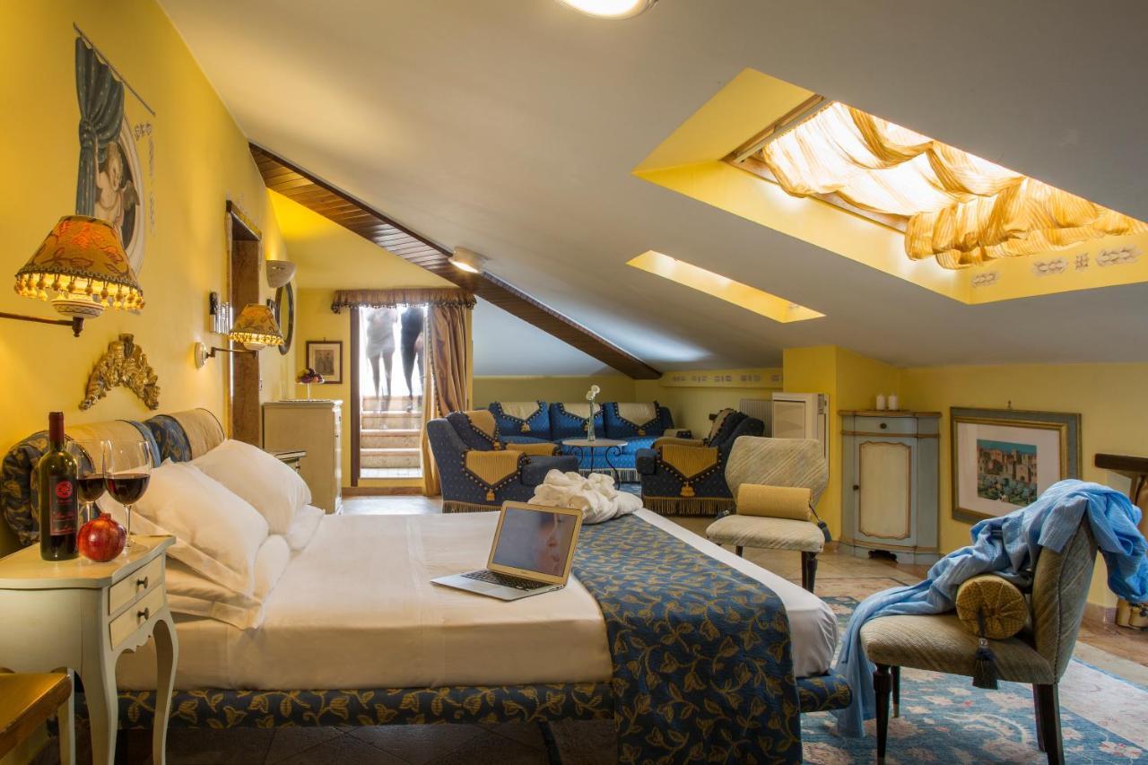 Unica Assisi Agri-Charming House Bed & Breakfast Dış mekan fotoğraf