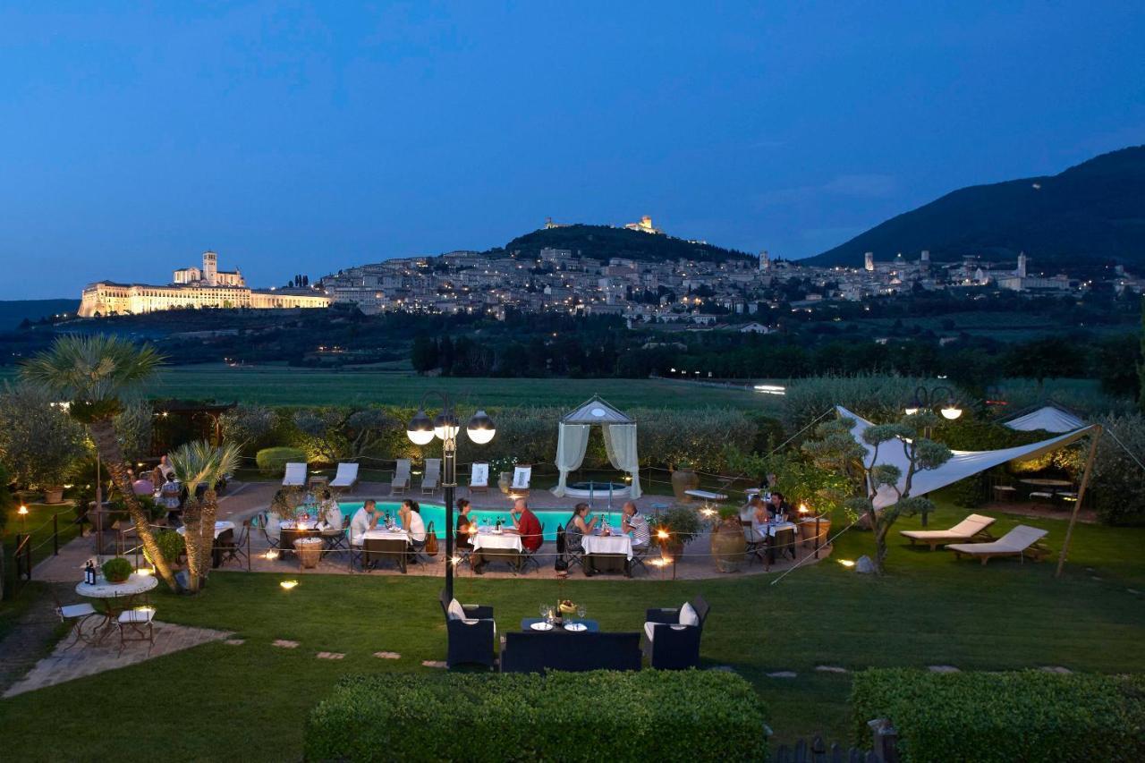 Unica Assisi Agri-Charming House Bed & Breakfast Dış mekan fotoğraf