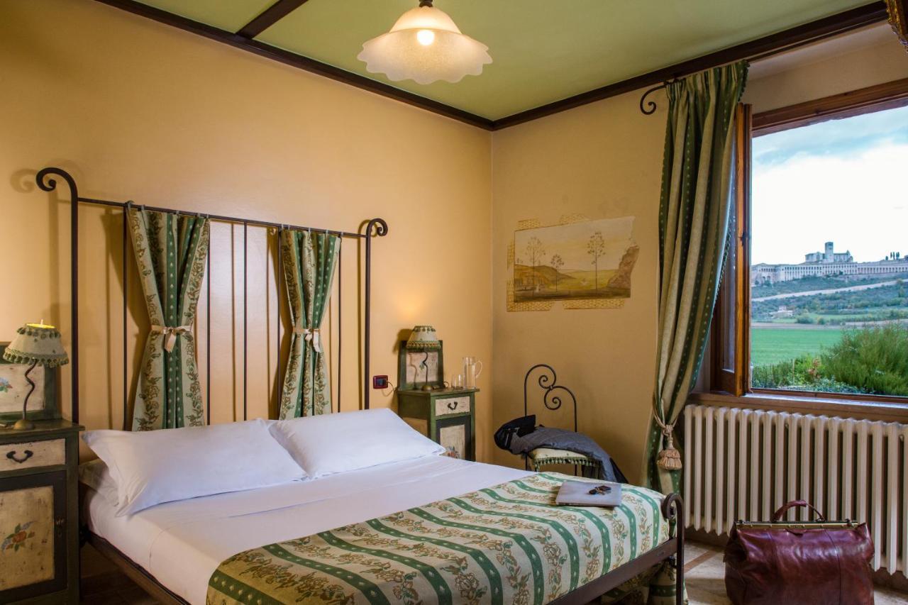 Unica Assisi Agri-Charming House Bed & Breakfast Dış mekan fotoğraf