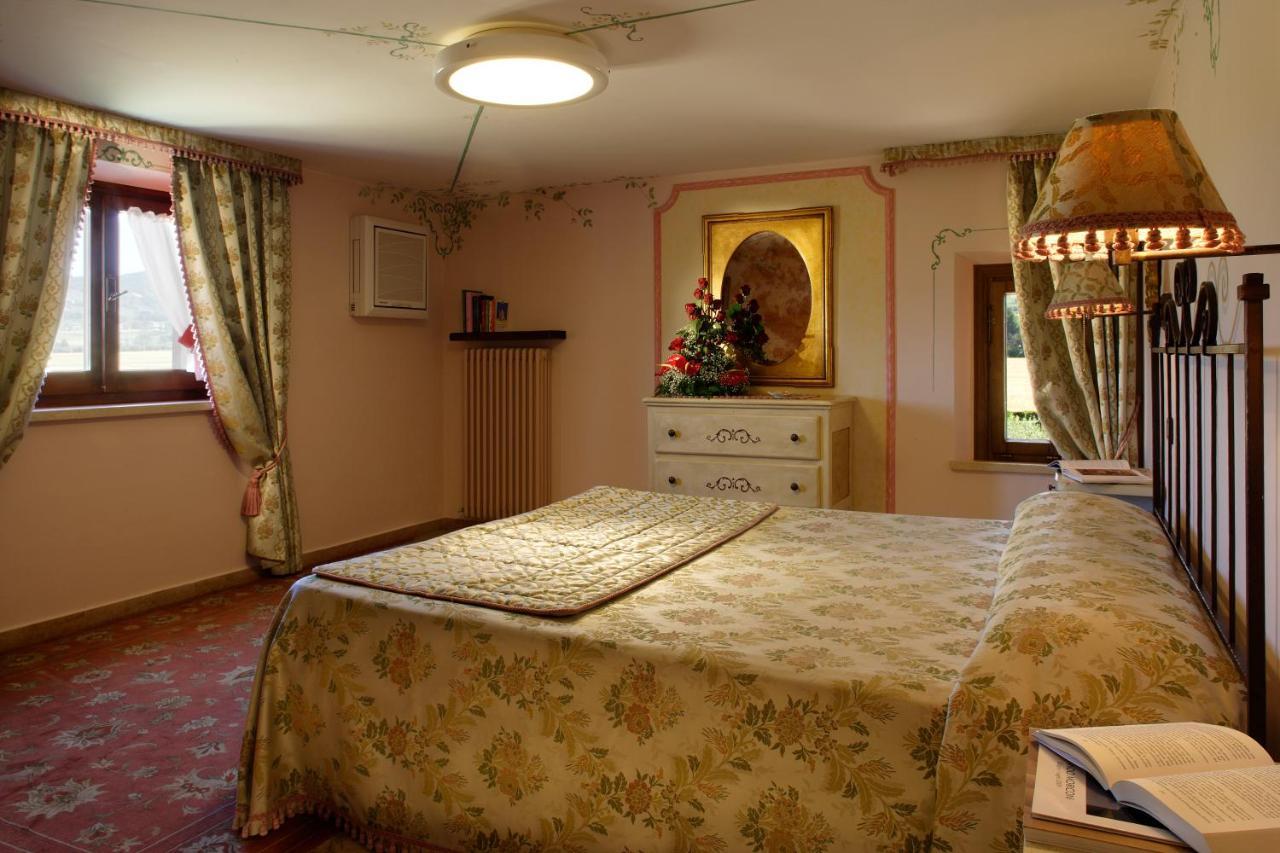 Unica Assisi Agri-Charming House Bed & Breakfast Dış mekan fotoğraf