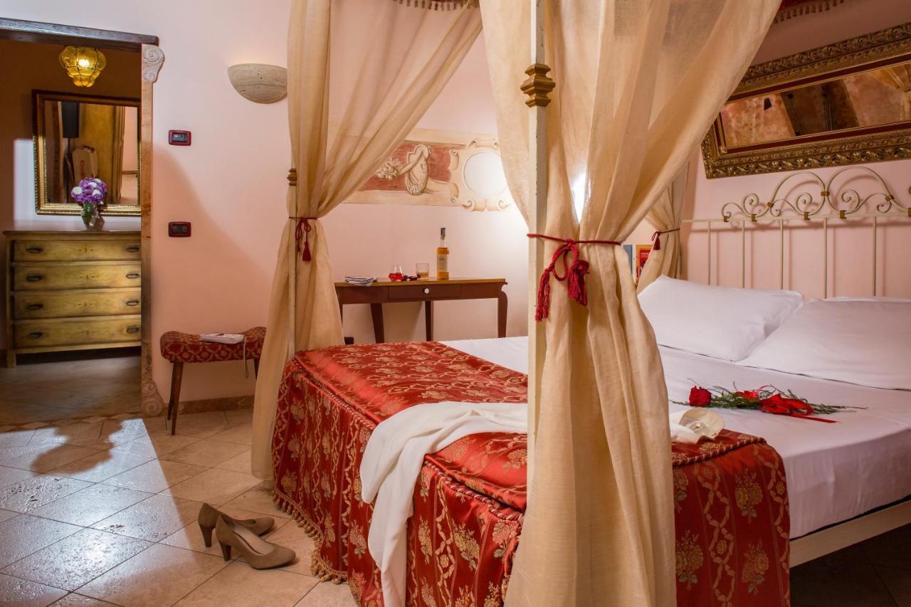 Unica Assisi Agri-Charming House Bed & Breakfast Dış mekan fotoğraf