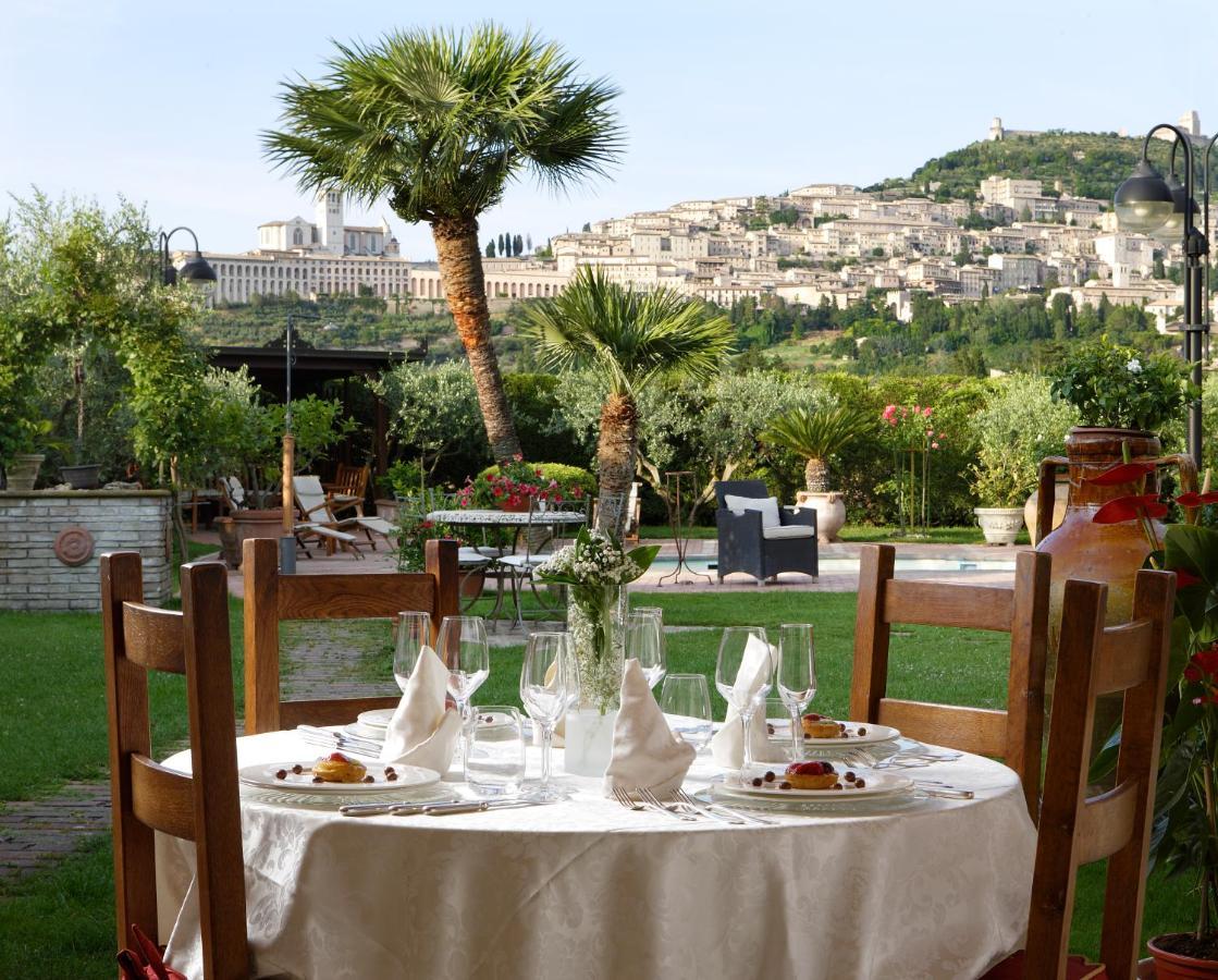 Unica Assisi Agri-Charming House Bed & Breakfast Dış mekan fotoğraf
