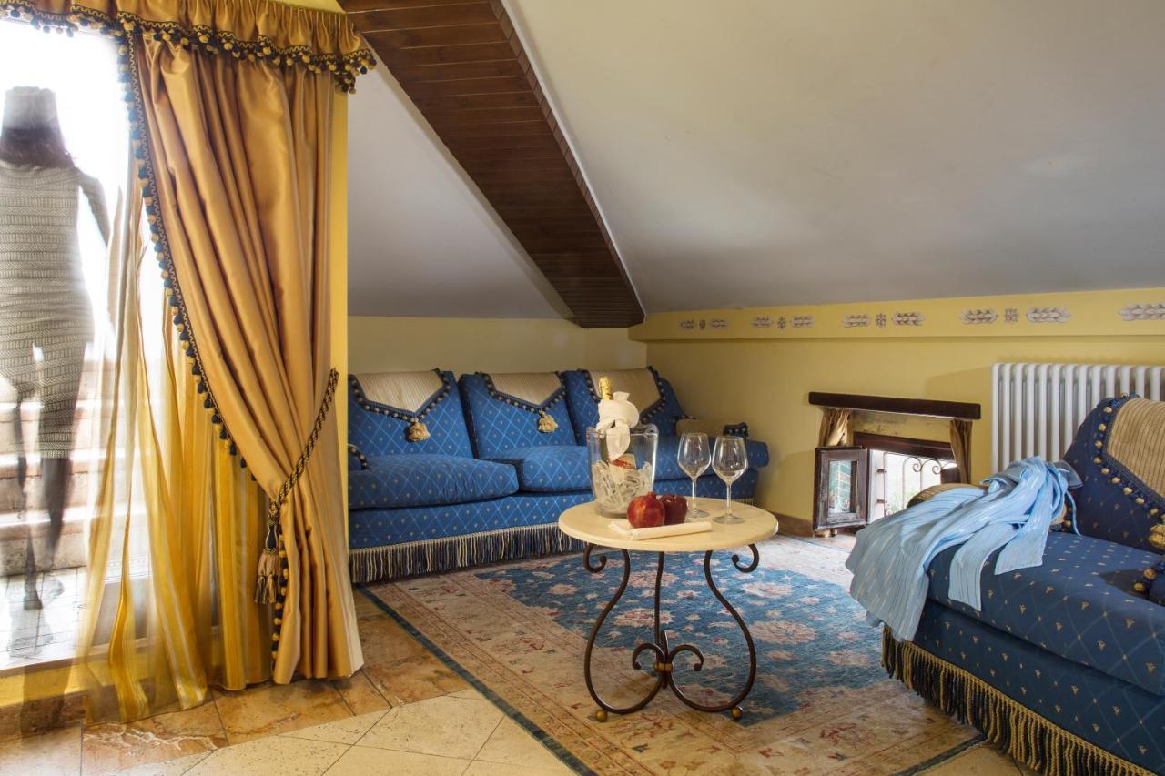 Unica Assisi Agri-Charming House Bed & Breakfast Dış mekan fotoğraf