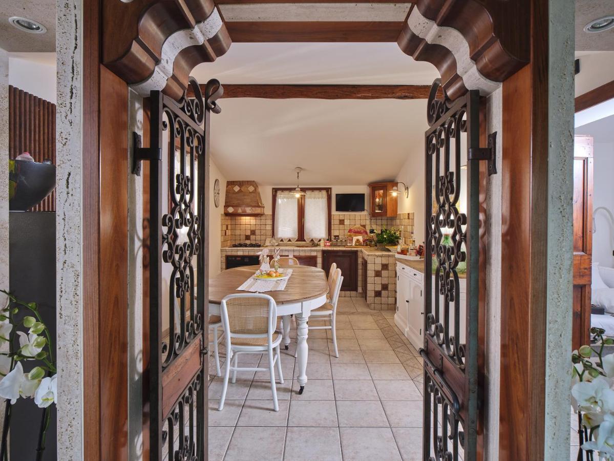 Unica Assisi Agri-Charming House Bed & Breakfast Dış mekan fotoğraf