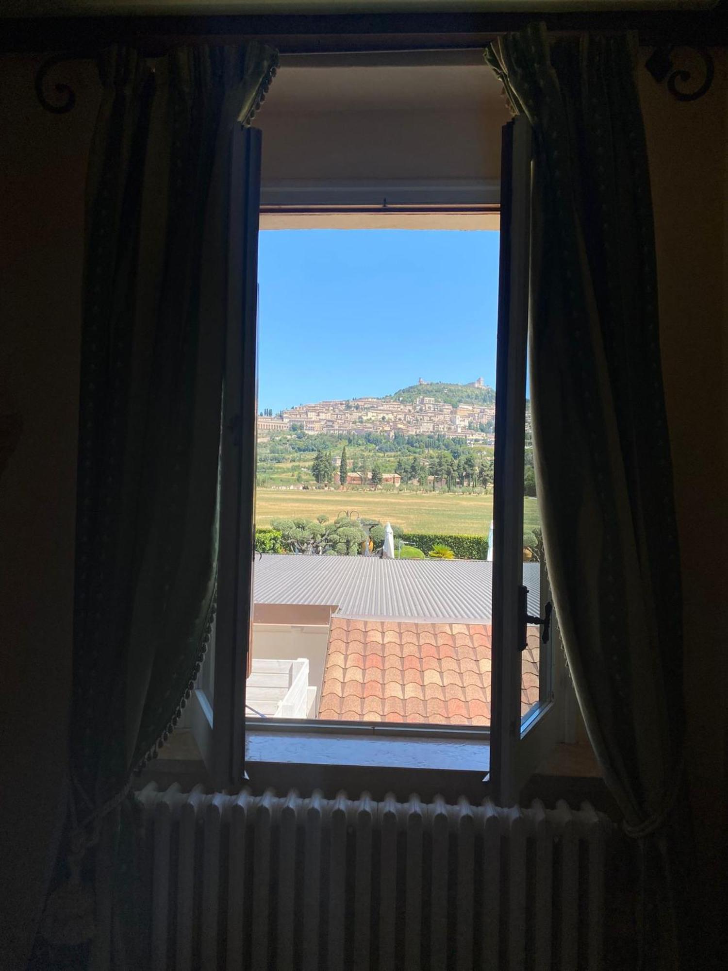 Unica Assisi Agri-Charming House Bed & Breakfast Dış mekan fotoğraf