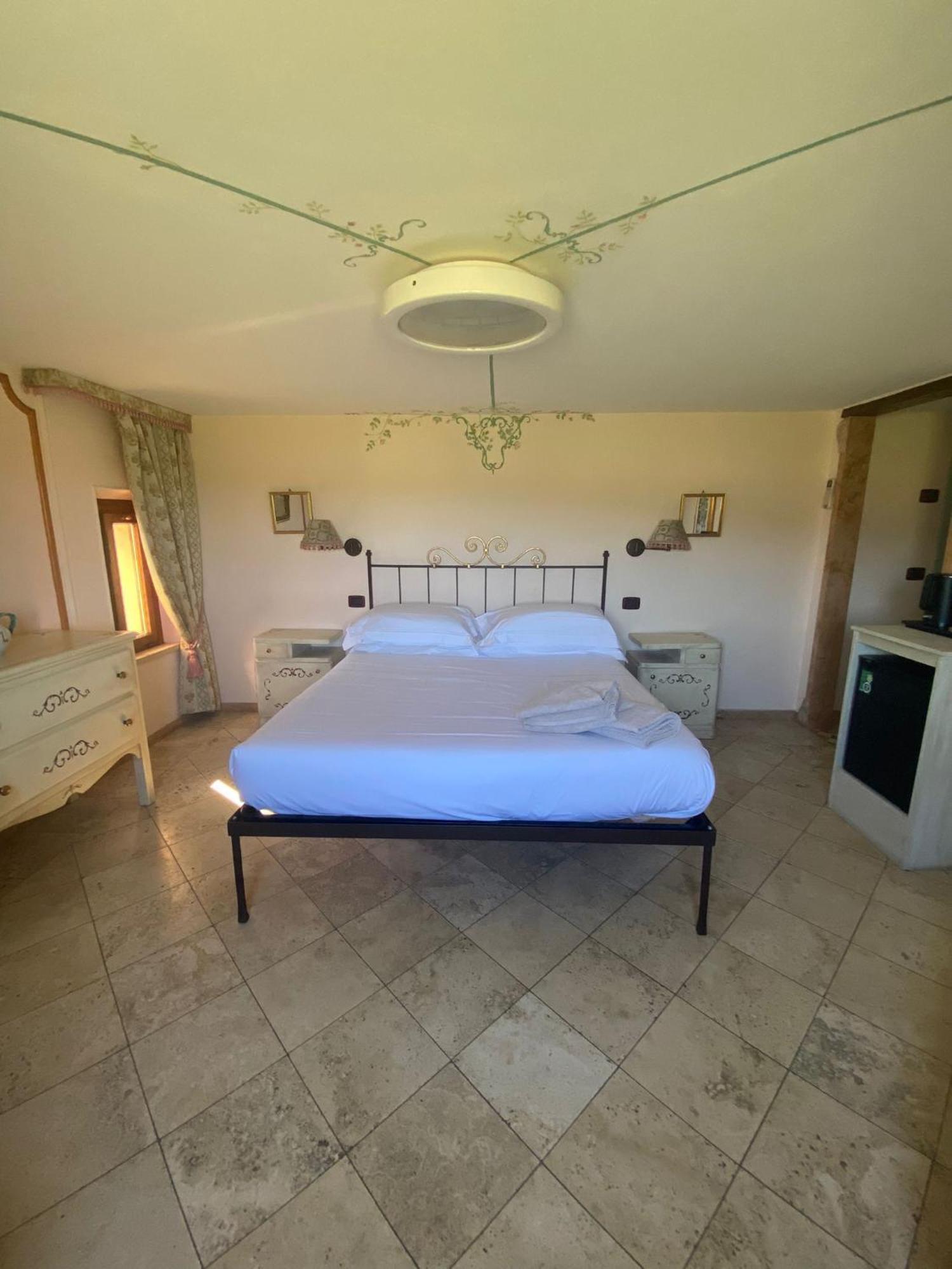 Unica Assisi Agri-Charming House Bed & Breakfast Dış mekan fotoğraf