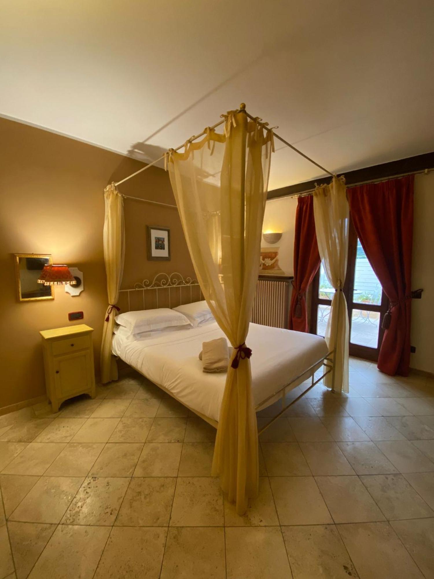 Unica Assisi Agri-Charming House Bed & Breakfast Dış mekan fotoğraf